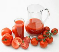 每天喝一杯番茄汁有助于预防乳腺癌